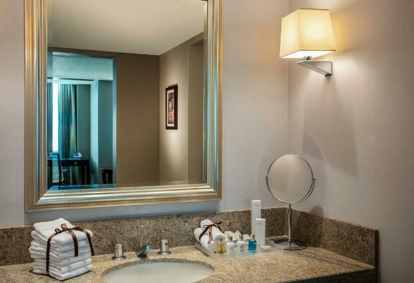 اتاق کلاس بیزنس, Sheraton Mexico City Maria Isabel