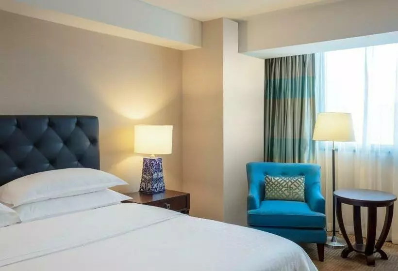 اتاق کلاس بیزنس, Sheraton Mexico City Maria Isabel