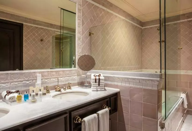 اتاق کلاس بیزنس, Sheraton Mexico City Maria Isabel