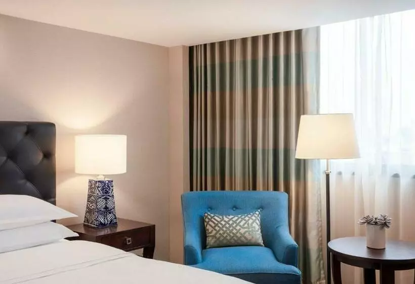 اتاق کلاس بیزنس, Sheraton Mexico City Maria Isabel