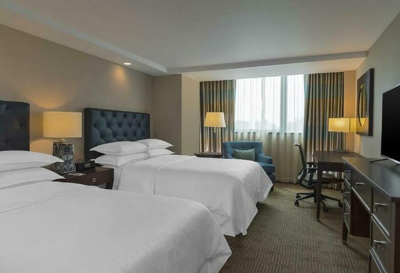 اتاق کلاس بیزنس, Sheraton Mexico City Maria Isabel