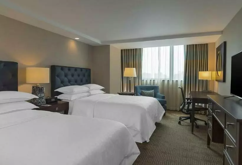 اتاق کلاس بیزنس, Sheraton Mexico City Maria Isabel
