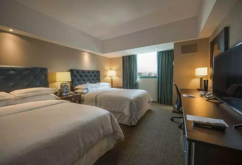 اتاق کلاس بیزنس, Sheraton Mexico City Maria Isabel