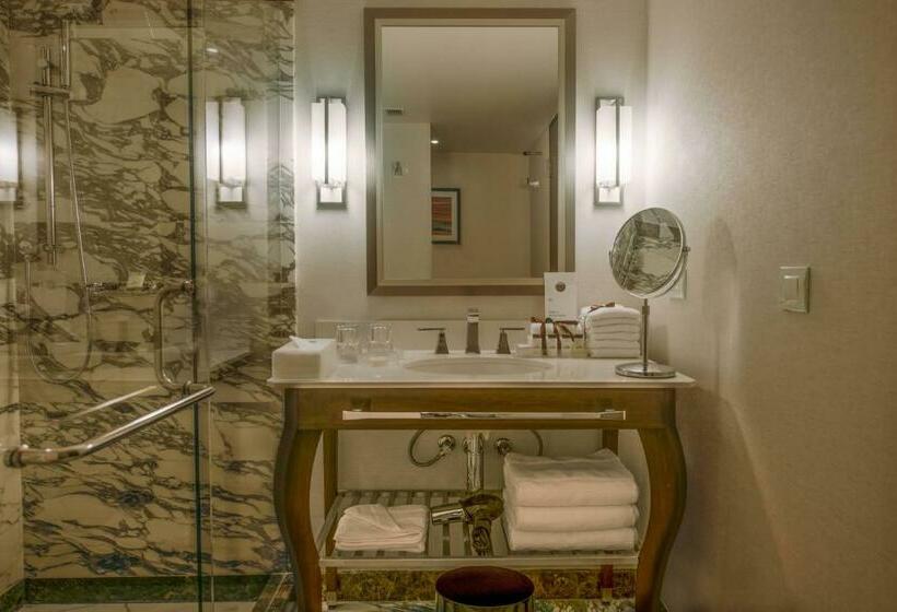 اتاق کلاس بیزنس, Sheraton Mexico City Maria Isabel