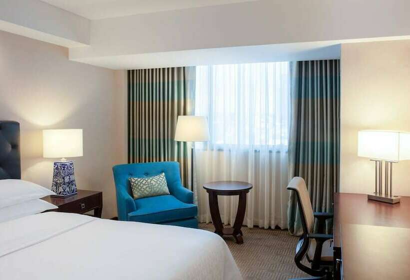 اتاق کلاس بیزنس, Sheraton Mexico City Maria Isabel