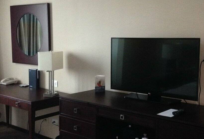 Номер бизнес-класса, Sheraton Mexico City Maria Isabel