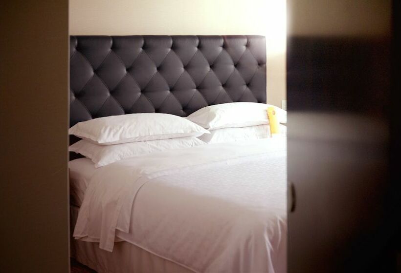 اتاق کلاس بیزنس, Sheraton Mexico City Maria Isabel