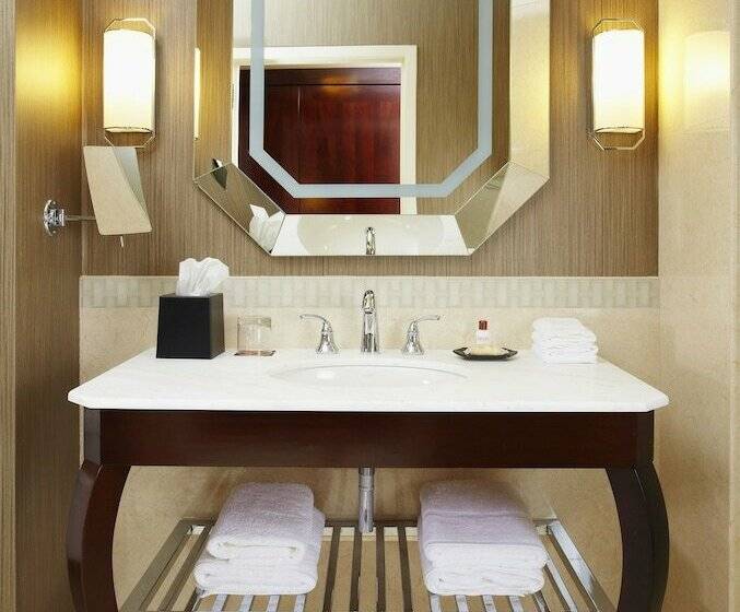 اتاق کلاس بیزنس, Sheraton Mexico City Maria Isabel