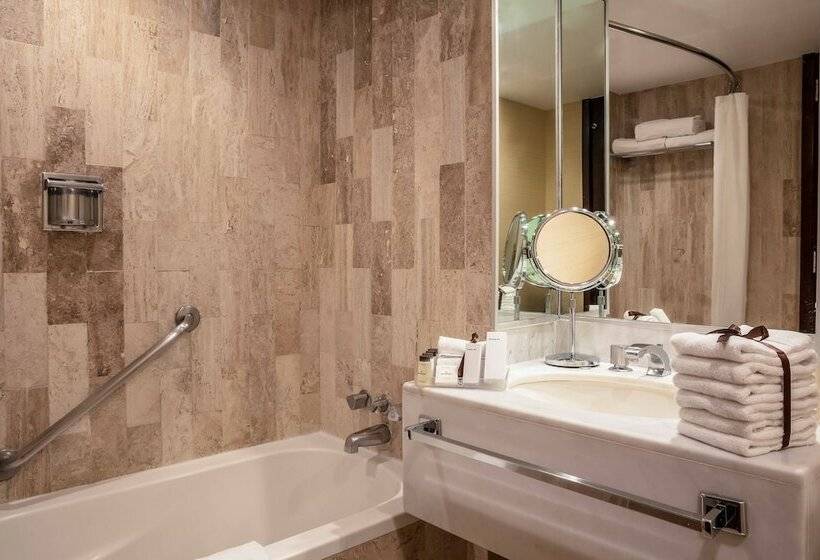 اتاق کلاس بیزنس, Sheraton Mexico City Maria Isabel