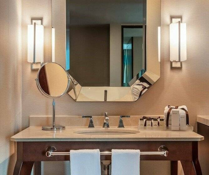 اتاق کلاس بیزنس, Sheraton Mexico City Maria Isabel