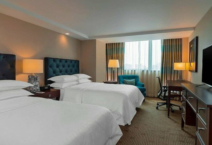 اتاق کلاس بیزنس, Sheraton Mexico City Maria Isabel