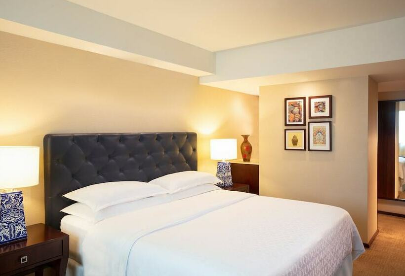 اتاق کلاس بیزنس, Sheraton Mexico City Maria Isabel