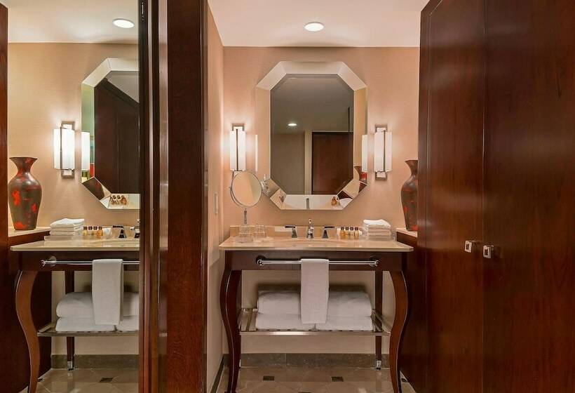 اتاق کلاس بیزنس, Sheraton Mexico City Maria Isabel