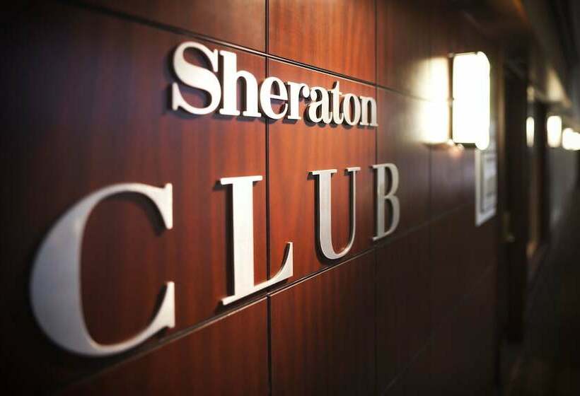 اتاق کلاس بیزنس, Sheraton Mexico City Maria Isabel