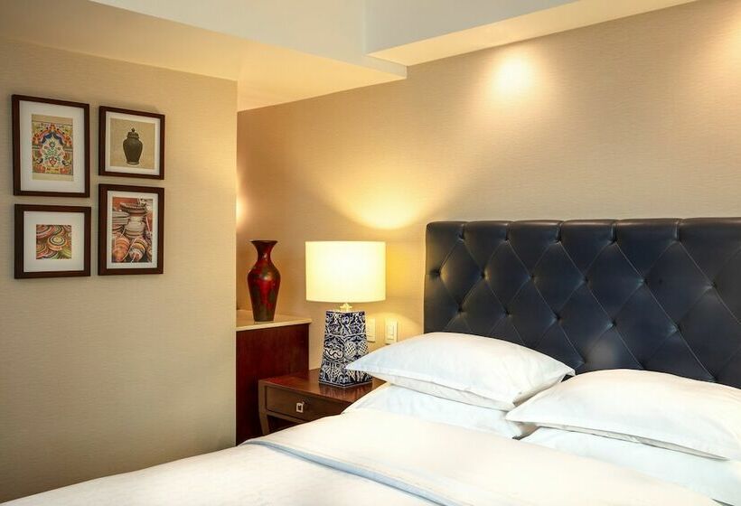 اتاق کلاس بیزنس, Sheraton Mexico City Maria Isabel