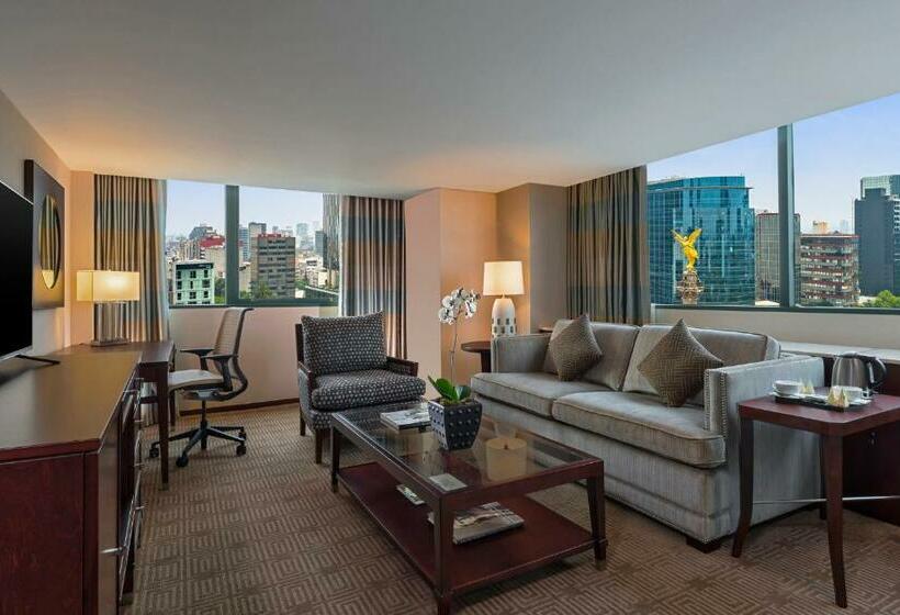 سوئیت کلاب, Sheraton Mexico City Maria Isabel