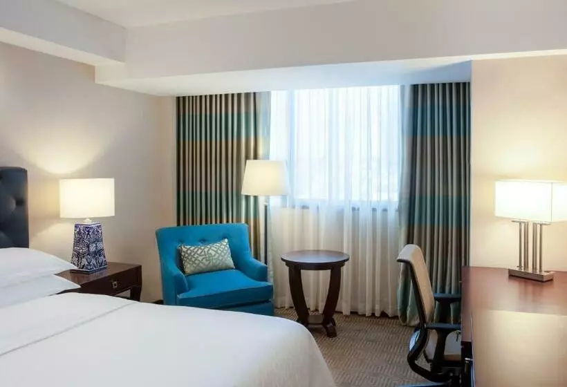 سوئیت کلاب, Sheraton Mexico City Maria Isabel