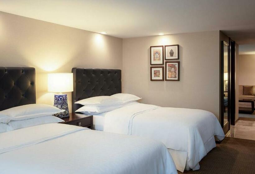 سوئیت کلاب, Sheraton Mexico City Maria Isabel