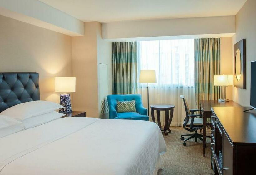 سوئیت کلاب, Sheraton Mexico City Maria Isabel