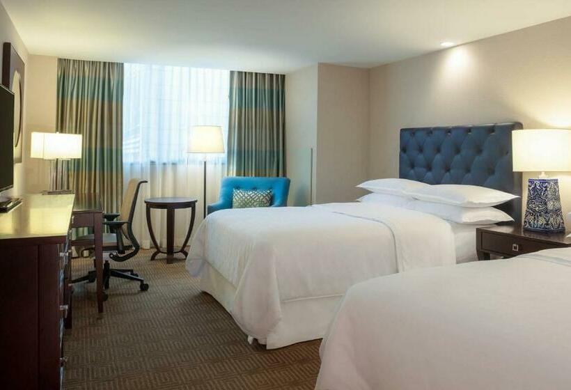 سوئیت کلاب, Sheraton Mexico City Maria Isabel