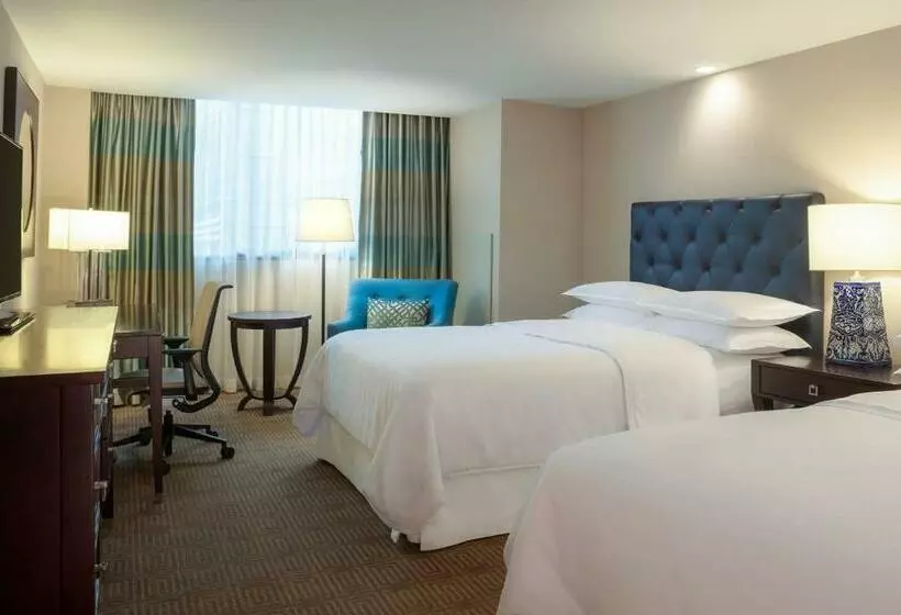 سوئیت کلاب, Sheraton Mexico City Maria Isabel