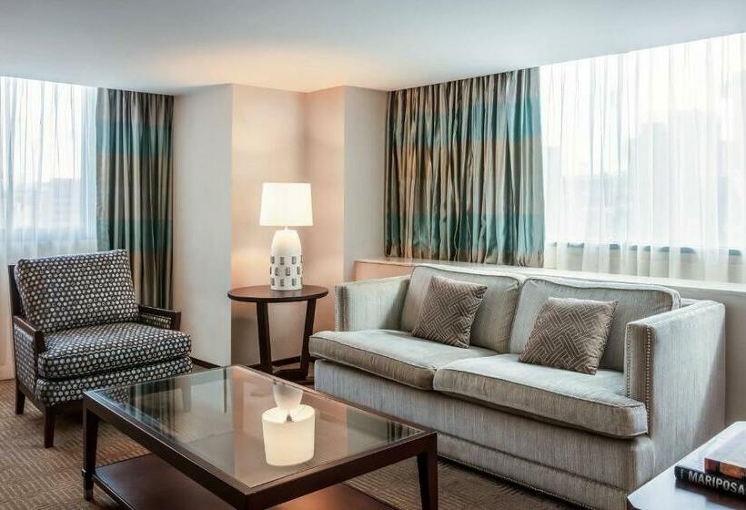سوئیت کلاب, Sheraton Mexico City Maria Isabel