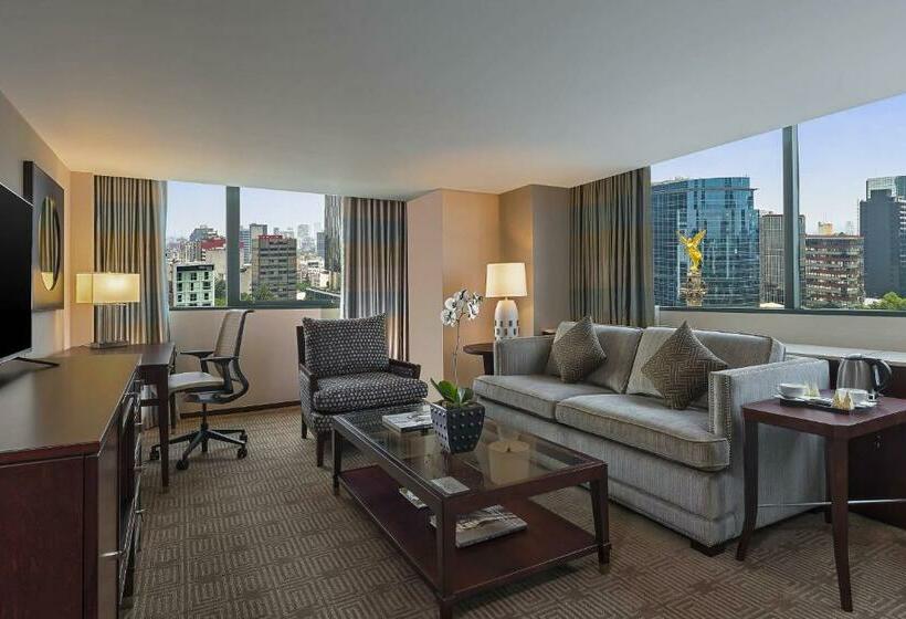 سوئیت کلاب, Sheraton Mexico City Maria Isabel