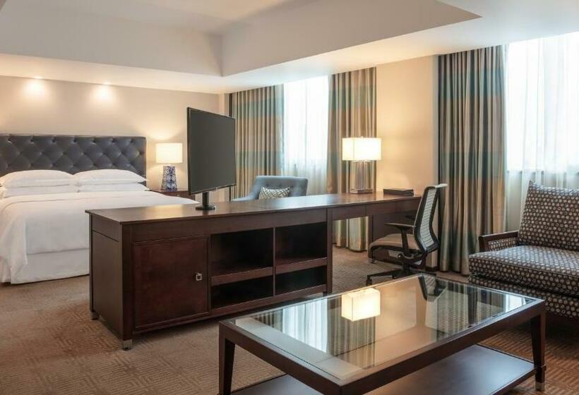 سوئیت کلاب, Sheraton Mexico City Maria Isabel