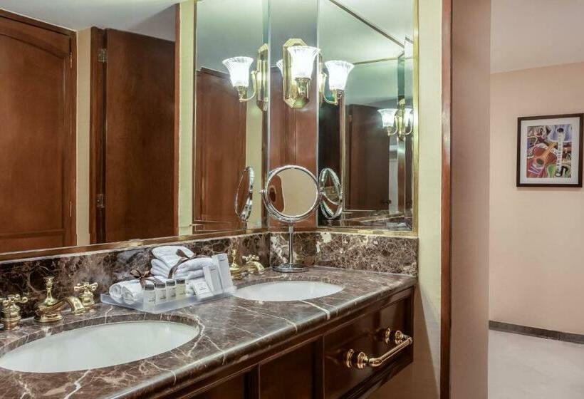 سوئیت کلاب, Sheraton Mexico City Maria Isabel