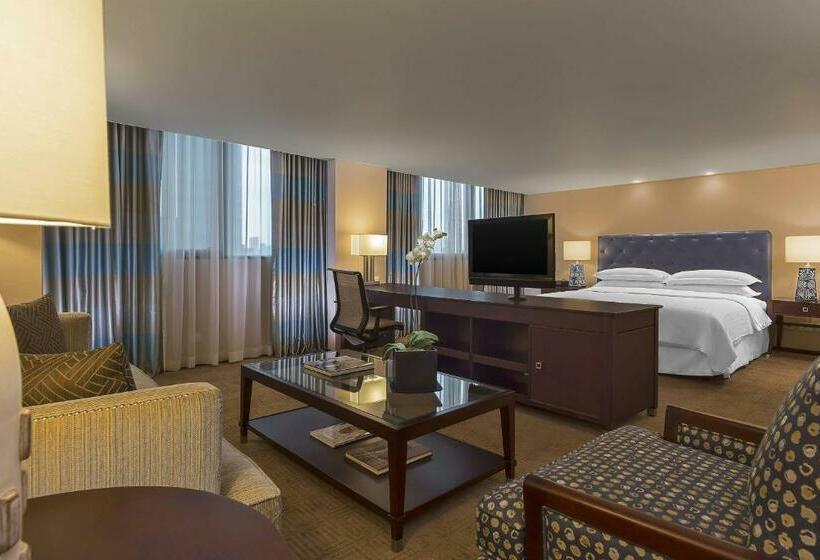 سوئیت کلاب, Sheraton Mexico City Maria Isabel
