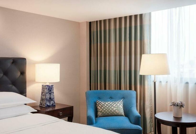 سوئیت کلاب, Sheraton Mexico City Maria Isabel