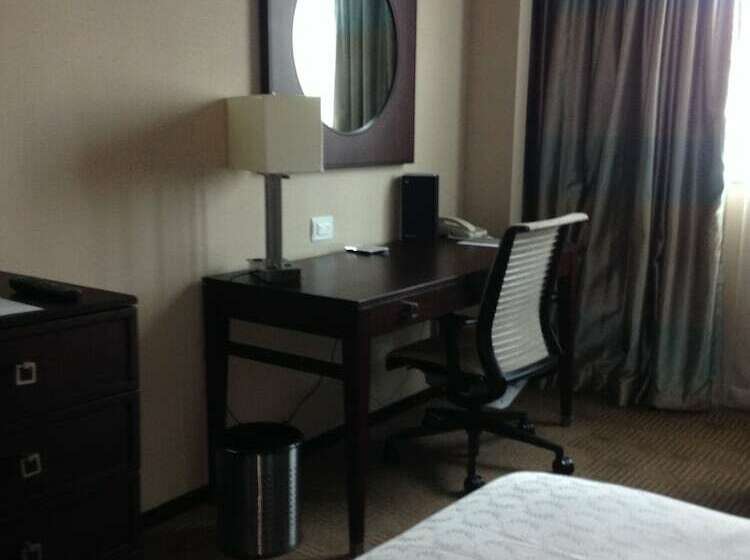 سوئیت کلاب, Sheraton Mexico City Maria Isabel