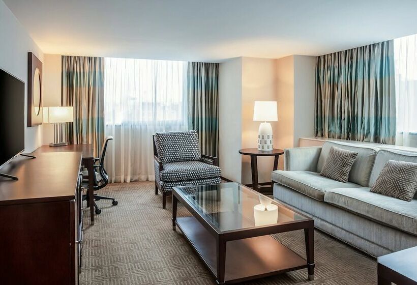 Люкс Клуб, Sheraton Mexico City Maria Isabel