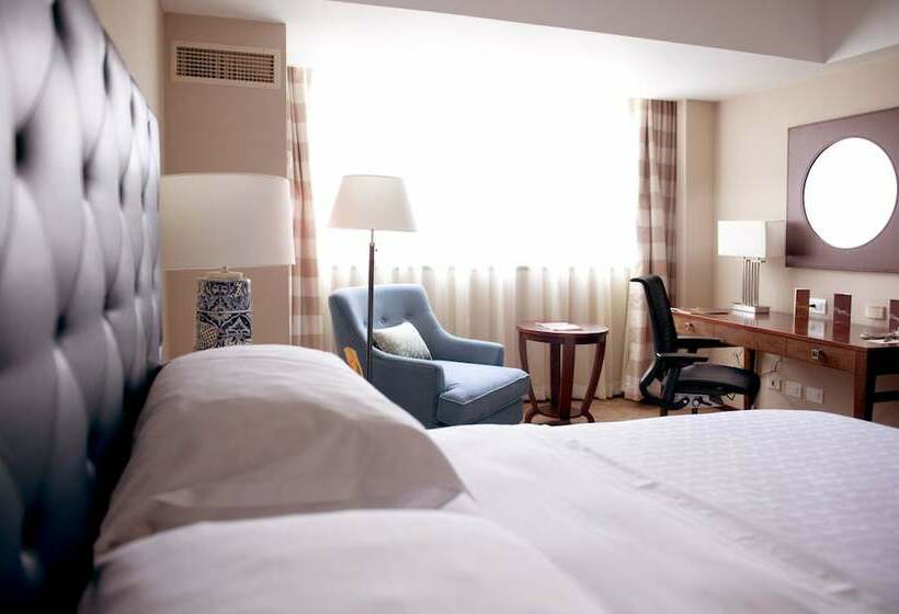 سوئیت کلاب, Sheraton Mexico City Maria Isabel