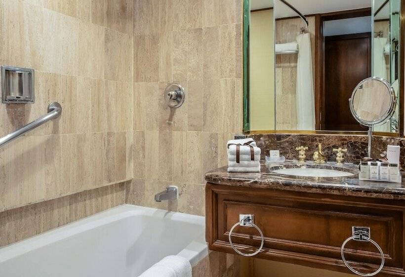 Люкс Клуб, Sheraton Mexico City Maria Isabel