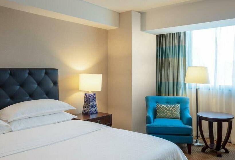 اتاق کلاب, Sheraton Mexico City Maria Isabel