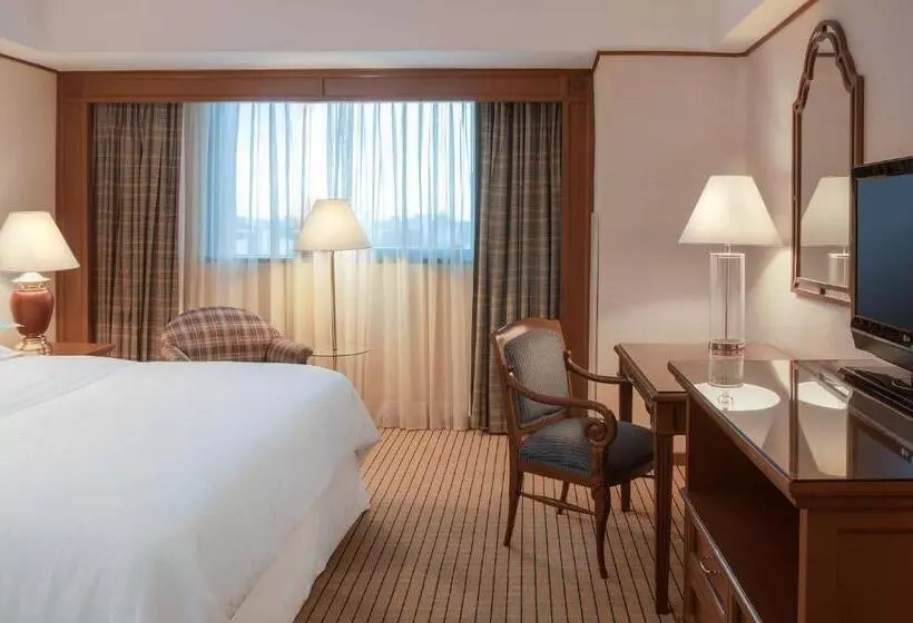 اتاق کلاسیک با تخت دونفره, Sheraton Mexico City Maria Isabel