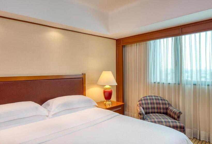 اتاق کلاسیک با تخت دونفره, Sheraton Mexico City Maria Isabel