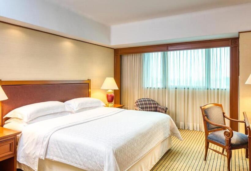 اتاق کلاسیک با تخت دونفره, Sheraton Mexico City Maria Isabel