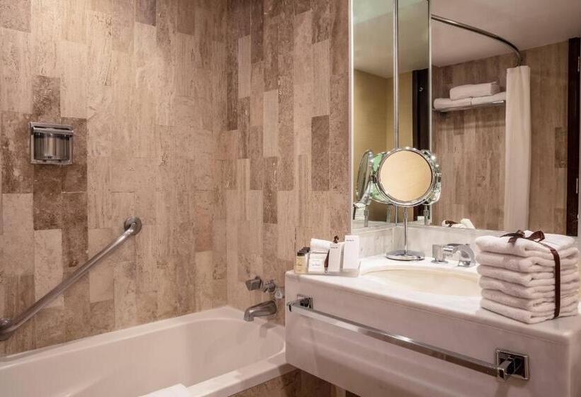Номер бизнес-класса, Sheraton Mexico City Maria Isabel
