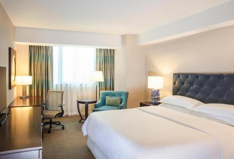 اتاق کلاس بیزنس, Sheraton Mexico City Maria Isabel