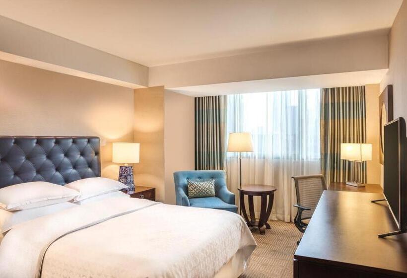 اتاق کلاس بیزنس, Sheraton Mexico City Maria Isabel