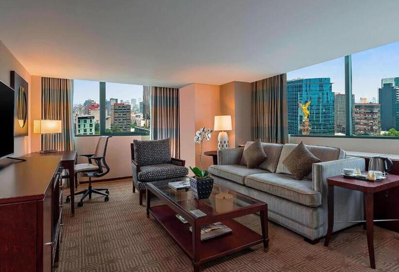 سوئیت کلاب, Sheraton Mexico City Maria Isabel