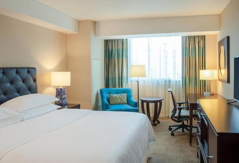 سوئیت کلاب, Sheraton Mexico City Maria Isabel