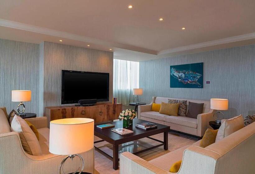 اتاق کلاب, Sheraton Mexico City Maria Isabel