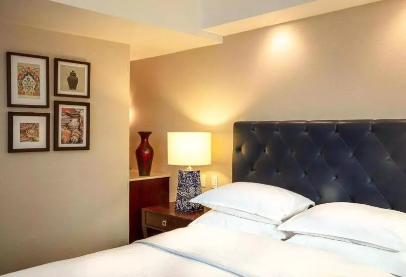 اتاق کلاب, Sheraton Mexico City Maria Isabel