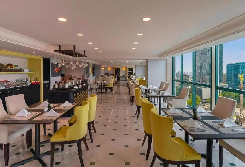 اتاق کلاب, Sheraton Mexico City Maria Isabel