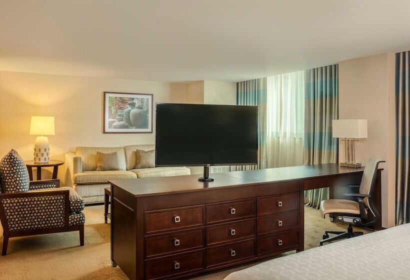 سوئیت کلاب, Sheraton Mexico City Maria Isabel