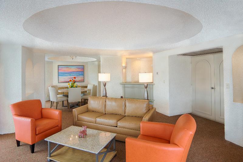 جناح مطلّ علي البحر, Tesoro Manzanillo All Inclusive