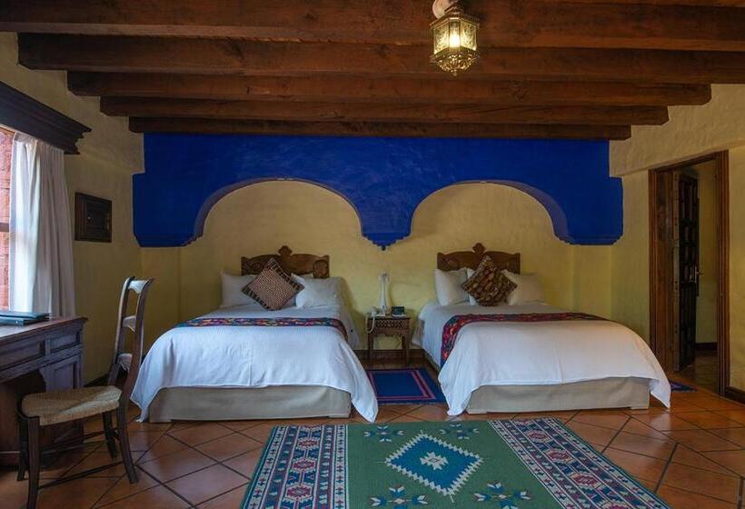 חדר סטנדרט, Villa Montaña Hotel & Spa